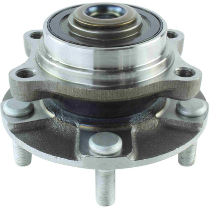 Centric Parts Wheel Bearing and Hub Assembly Standard with ABS for 2003-2006 Infiniti G35 2003-2009 Nissan 350Z 405.42013E