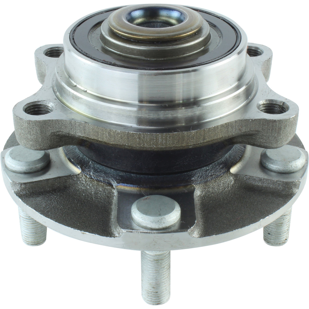 Centric Parts Wheel Bearing and Hub Assembly Standard with ABS for 2003-2006 Infiniti G35 2003-2009 Nissan 350Z 405.42013E