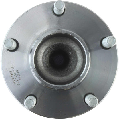 Centric Parts Wheel Bearing and Hub Assembly Standard with ABS for 2003-2006 Infiniti G35 2003-2009 Nissan 350Z 405.42013E