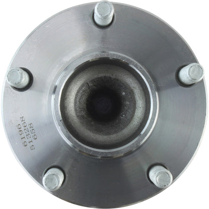 Centric Parts Wheel Bearing and Hub Assembly Standard with ABS for 2003-2006 Infiniti G35 2003-2009 Nissan 350Z 405.42013E