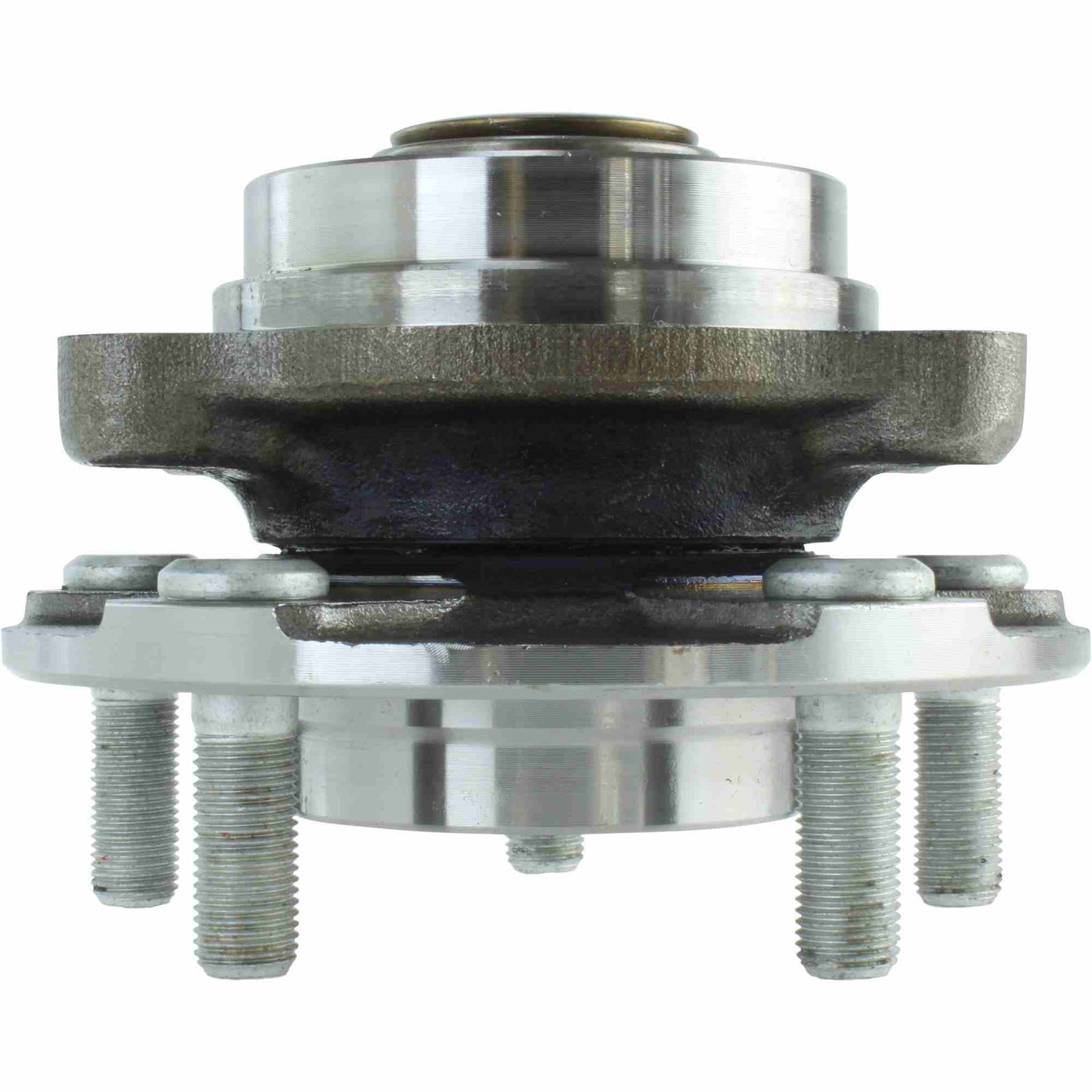 Centric Parts Wheel Bearing and Hub Assembly Standard with ABS for 2003-2006 Infiniti G35 2003-2009 Nissan 350Z 405.42013E