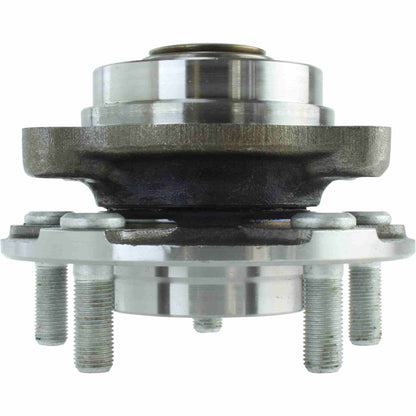 Centric Parts Wheel Bearing and Hub Assembly Standard with ABS for 2003-2006 Infiniti G35 2003-2009 Nissan 350Z 405.42013E
