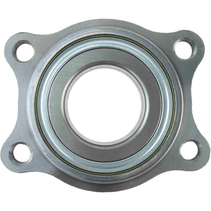 Centric Parts Wheel Bearing and Hub Assembly Standard Flanged Bearing Module for 2003-2006 Infiniti G35 2003-2009 Nissan 350Z 405.42014E