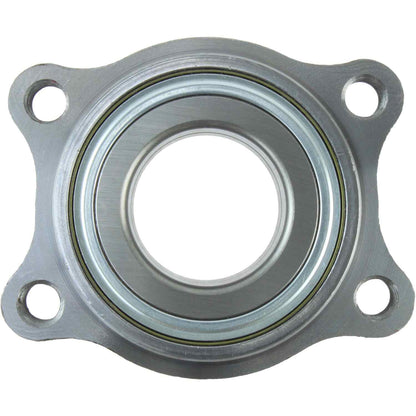 Centric Parts Wheel Bearing and Hub Assembly Standard Flanged Bearing Module for 2003-2006 Infiniti G35 2003-2009 Nissan 350Z 405.42014E