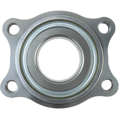Centric Parts Wheel Bearing and Hub Assembly Standard Flanged Bearing Module for 2003-2006 Infiniti G35 2003-2009 Nissan 350Z 405.42014E