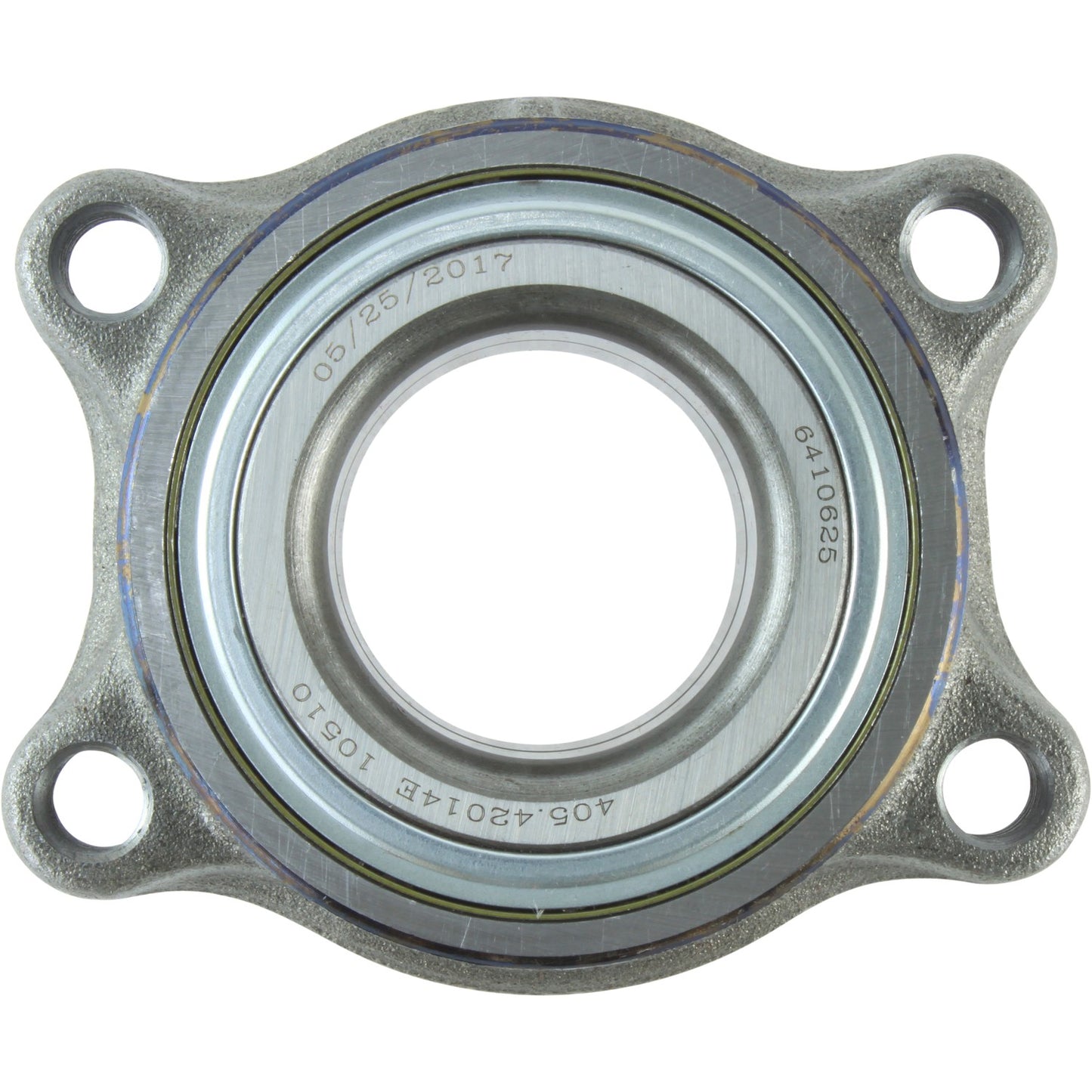 Centric Parts Wheel Bearing and Hub Assembly Standard Flanged Bearing Module for 2003-2006 Infiniti G35 2003-2009 Nissan 350Z 405.42014E