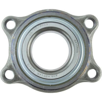 Centric Parts Wheel Bearing and Hub Assembly Standard Flanged Bearing Module for 2003-2006 Infiniti G35 2003-2009 Nissan 350Z 405.42014E