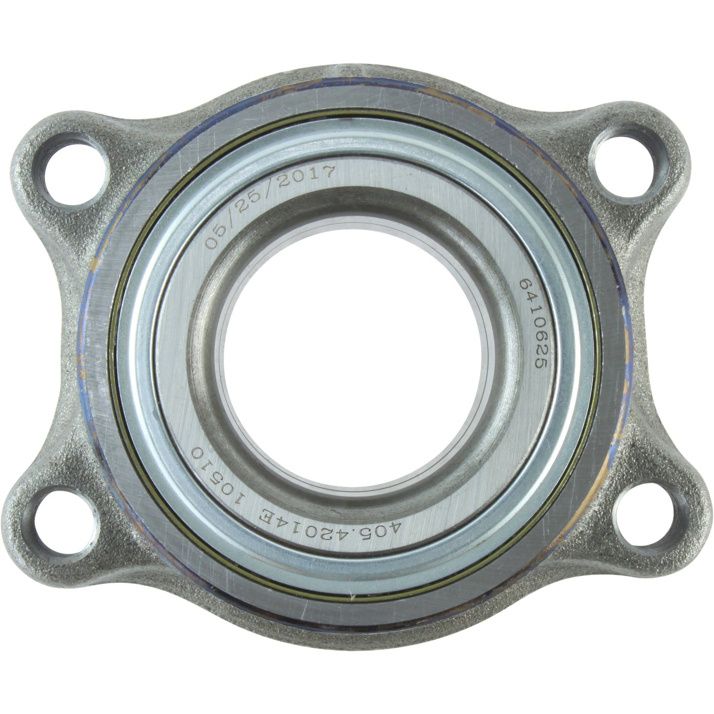 Centric Parts Wheel Bearing and Hub Assembly Standard Flanged Bearing Module for 2003-2006 Infiniti G35 2003-2009 Nissan 350Z 405.42014E