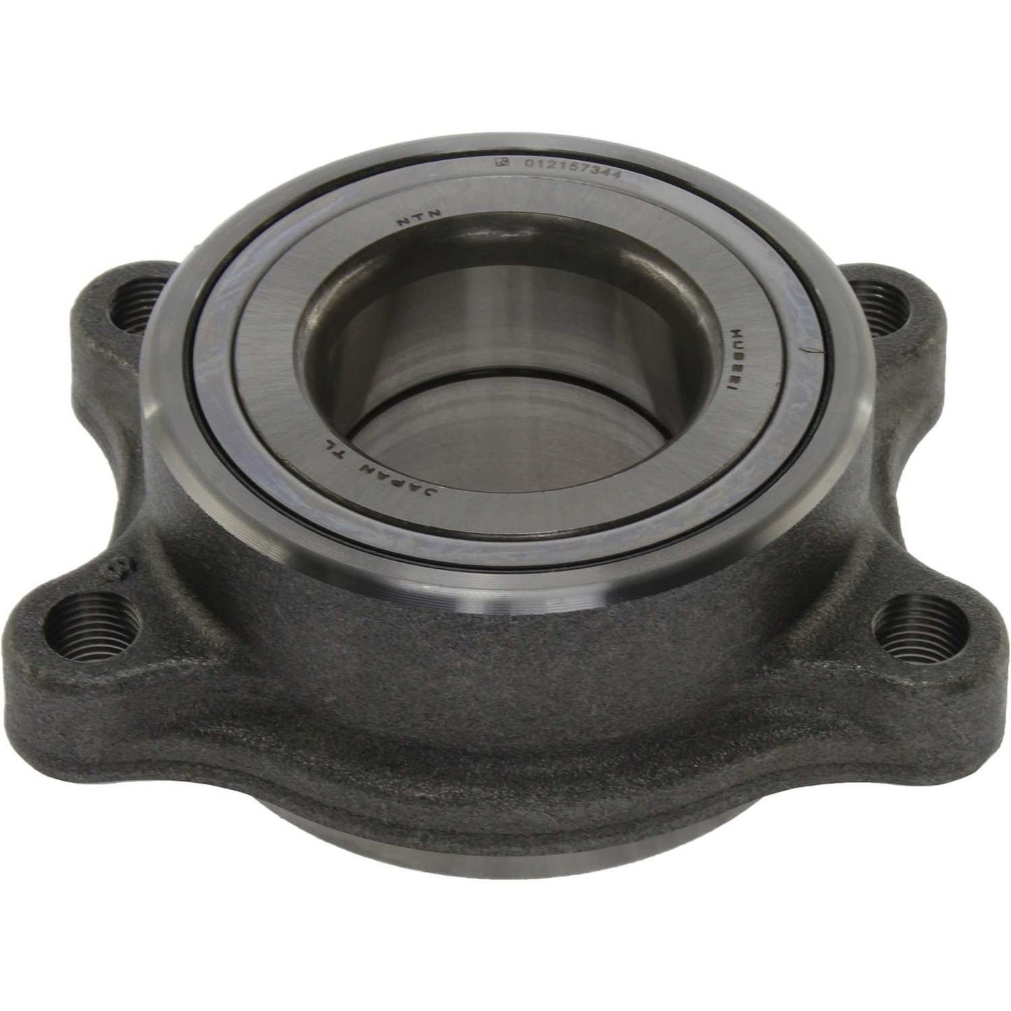 Centric Parts Wheel Bearing and Hub Assembly for 2003-2006 Infiniti G35 & 2003-2009 Nissan 350Z 405.42014