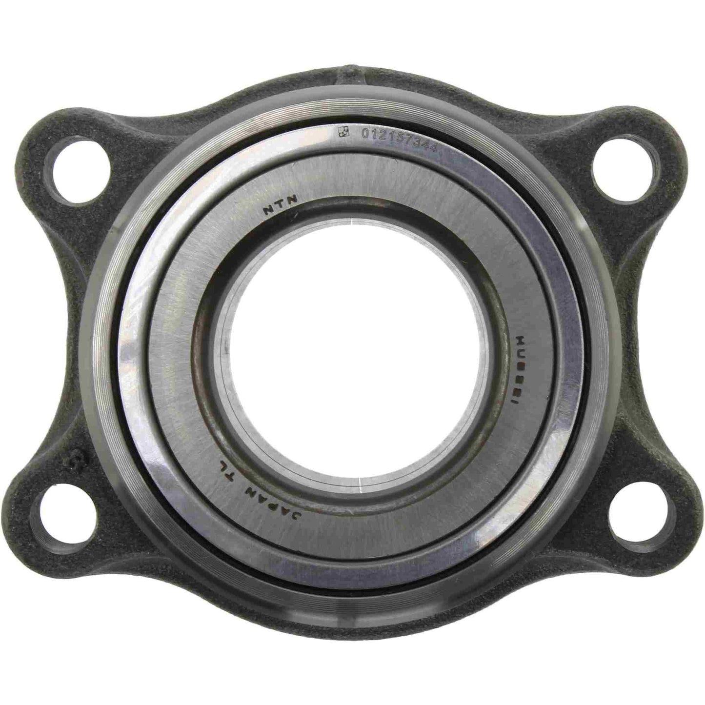 Centric Parts Wheel Bearing and Hub Assembly for 2003-2006 Infiniti G35 & 2003-2009 Nissan 350Z 405.42014