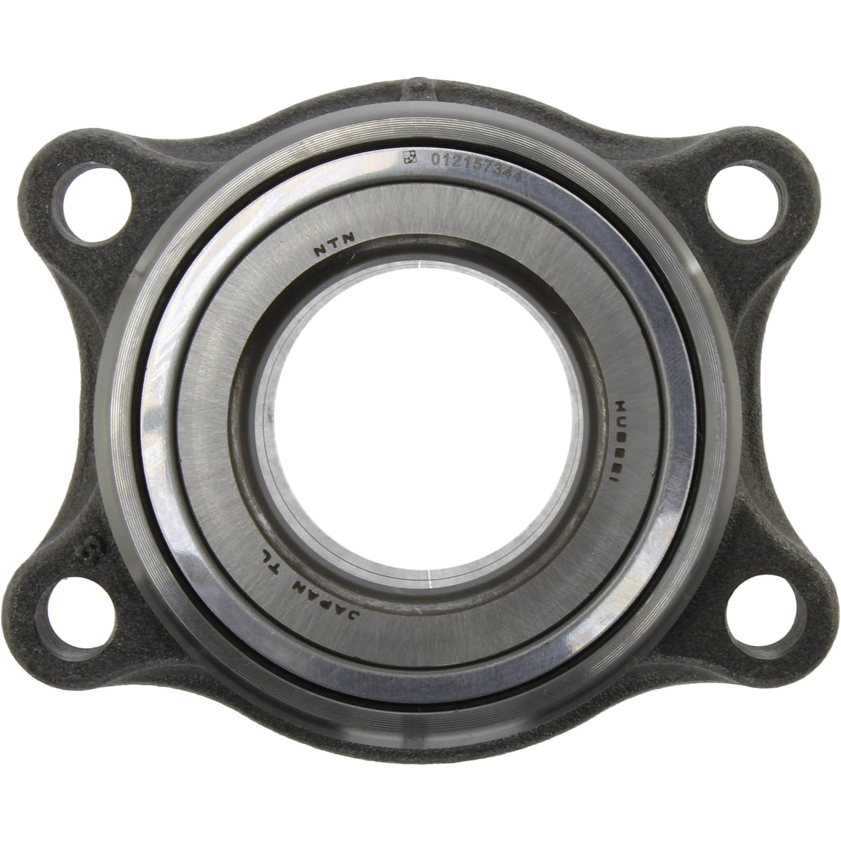 Centric Parts Wheel Bearing and Hub Assembly for 2003-2006 Infiniti G35 & 2003-2009 Nissan 350Z 405.42014