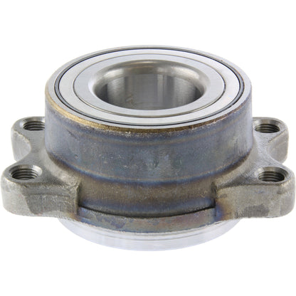 Centric Parts Wheel Bearing and Hub Assembly Flanged Bearing Module for 2002-2006 Infiniti Q45 405.42017E