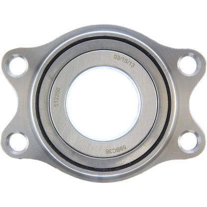 Centric Parts Wheel Bearing and Hub Assembly Flanged Bearing Module for 2002-2006 Infiniti Q45 405.42017E