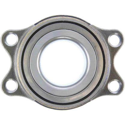 Centric Parts Wheel Bearing and Hub Assembly Flanged Bearing Module for 2002-2006 Infiniti Q45 405.42017E