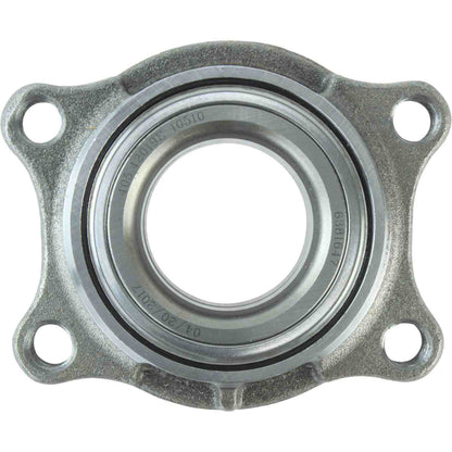 Centric Parts Wheel Bearing and Hub Assembly Standard Flanged Bearing Module with High Quality Steel for 2004-2006 Infiniti G35 405.42019E