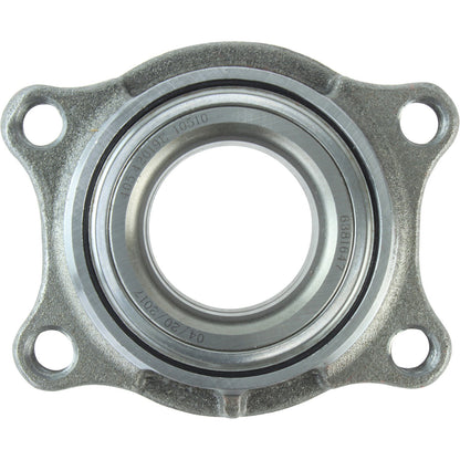 Centric Parts Wheel Bearing and Hub Assembly Standard Flanged Bearing Module with High Quality Steel for 2004-2006 Infiniti G35 405.42019E