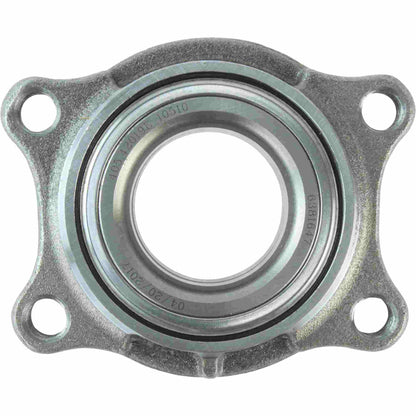 Centric Parts Wheel Bearing and Hub Assembly Standard Flanged Bearing Module with High Quality Steel for 2004-2006 Infiniti G35 405.42019E