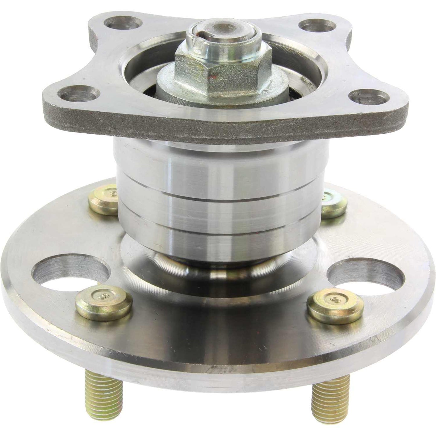 Centric Parts Wheel Bearing and Hub Assembly Standard Non-Driven Hub for 2002-1998 Chevrolet Prizm 1997-1993 Geo Prizm 2002-1993 Toyota Corolla 405.44000E