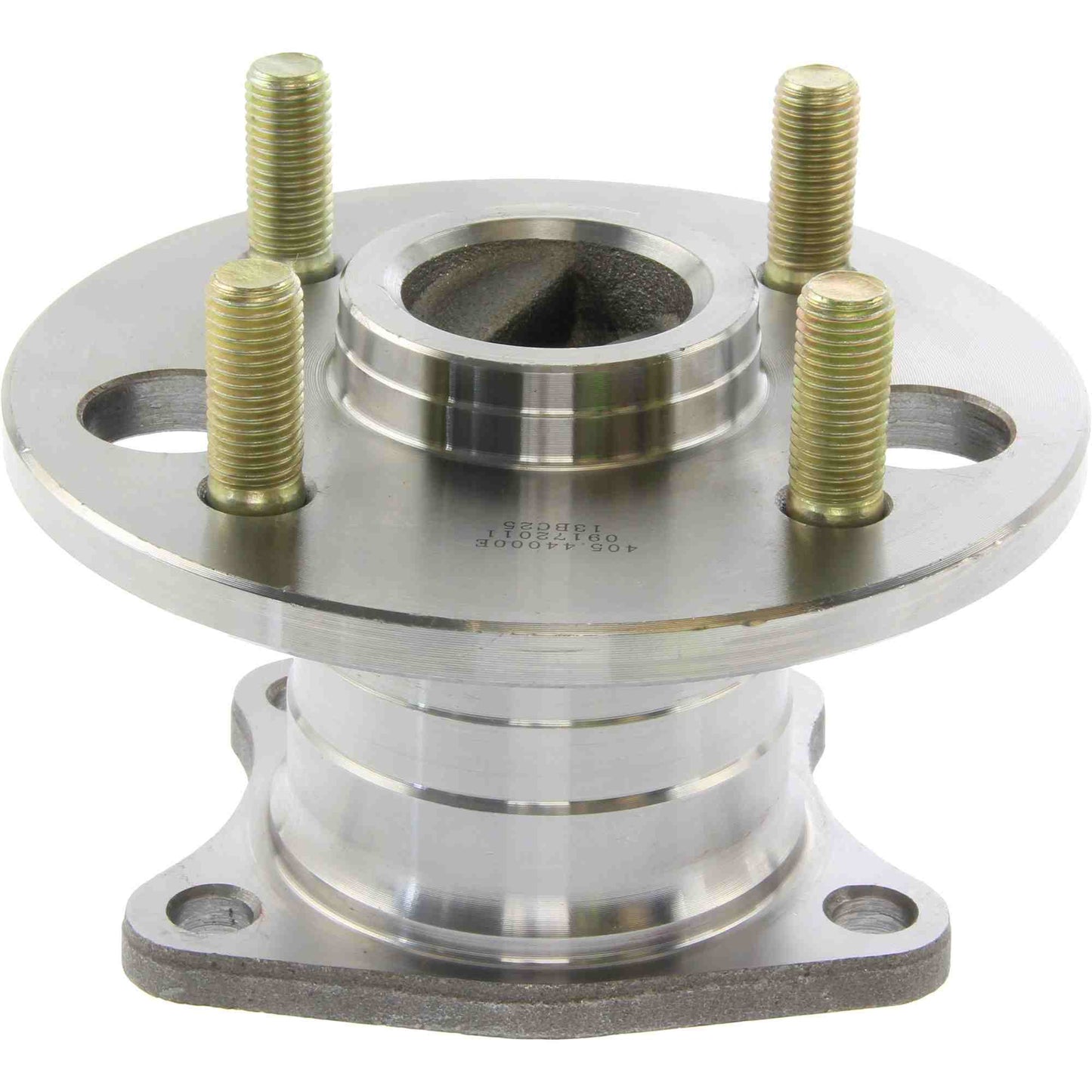 Centric Parts Wheel Bearing and Hub Assembly Standard Non-Driven Hub for 2002-1998 Chevrolet Prizm 1997-1993 Geo Prizm 2002-1993 Toyota Corolla 405.44000E