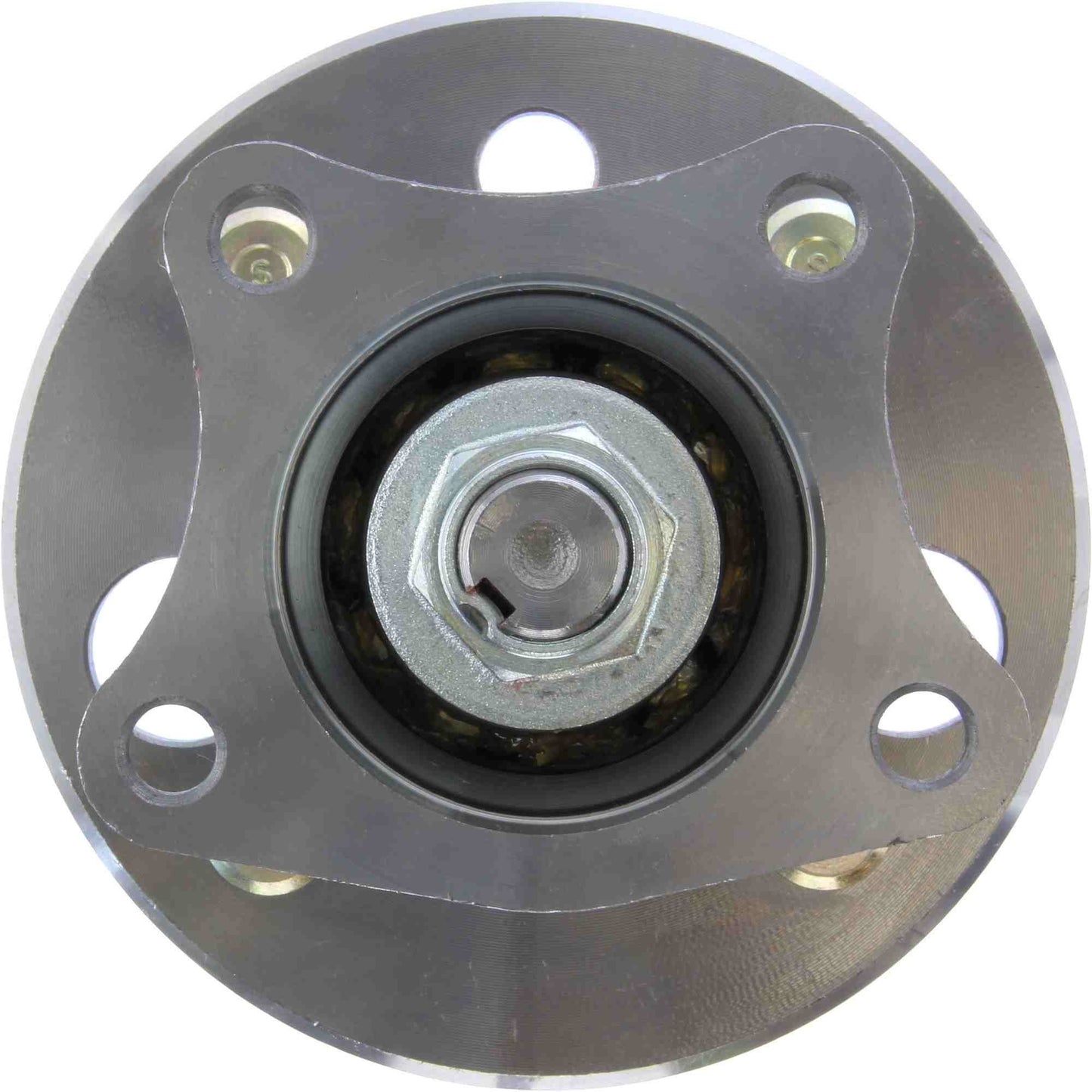Centric Parts Wheel Bearing and Hub Assembly Standard Non-Driven Hub for 2002-1998 Chevrolet Prizm 1997-1993 Geo Prizm 2002-1993 Toyota Corolla 405.44000E