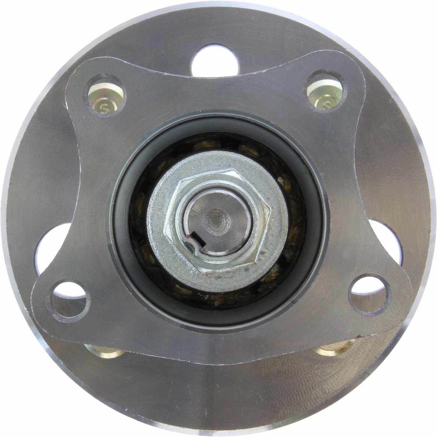 Centric Parts Wheel Bearing and Hub Assembly Standard Non-Driven Hub for 2002-1998 Chevrolet Prizm 1997-1993 Geo Prizm 2002-1993 Toyota Corolla 405.44000E