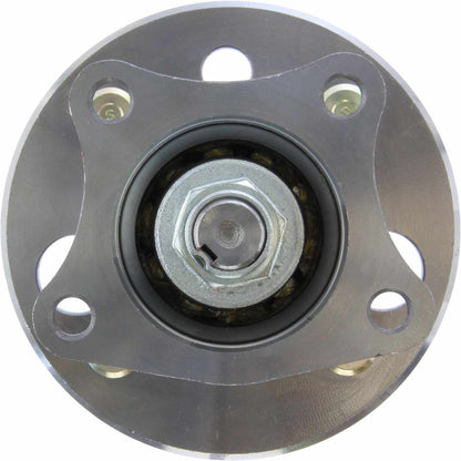 Centric Parts Wheel Bearing and Hub Assembly Standard Non-Driven Hub for 2002-1998 Chevrolet Prizm 1997-1993 Geo Prizm 2002-1993 Toyota Corolla 405.44000E