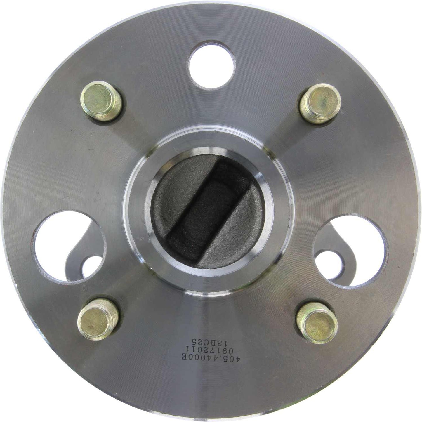 Centric Parts Wheel Bearing and Hub Assembly Standard Non-Driven Hub for 2002-1998 Chevrolet Prizm 1997-1993 Geo Prizm 2002-1993 Toyota Corolla 405.44000E