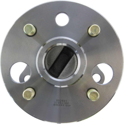 Centric Parts Wheel Bearing and Hub Assembly Standard Non-Driven Hub for 2002-1998 Chevrolet Prizm 1997-1993 Geo Prizm 2002-1993 Toyota Corolla 405.44000E