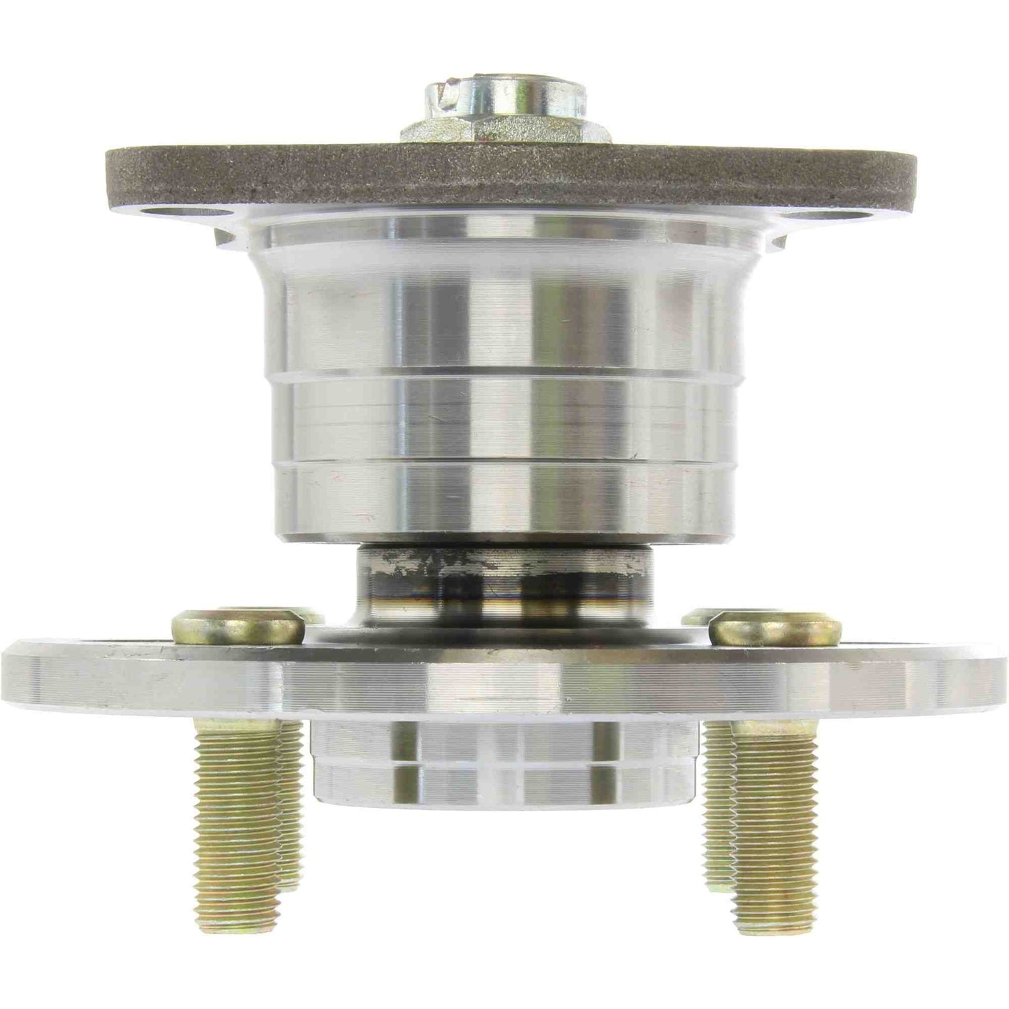 Centric Parts Wheel Bearing and Hub Assembly Standard Non-Driven Hub for 2002-1998 Chevrolet Prizm 1997-1993 Geo Prizm 2002-1993 Toyota Corolla 405.44000E