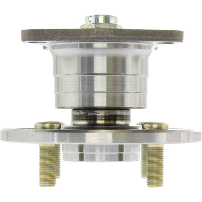 Centric Parts Wheel Bearing and Hub Assembly Standard Non-Driven Hub for 2002-1998 Chevrolet Prizm 1997-1993 Geo Prizm 2002-1993 Toyota Corolla 405.44000E