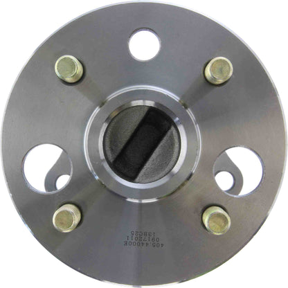 Centric Parts Wheel Bearing and Hub Assembly Standard Non-Driven Hub for 2002-1998 Chevrolet Prizm 1997-1993 Geo Prizm 2002-1993 Toyota Corolla 405.44000E