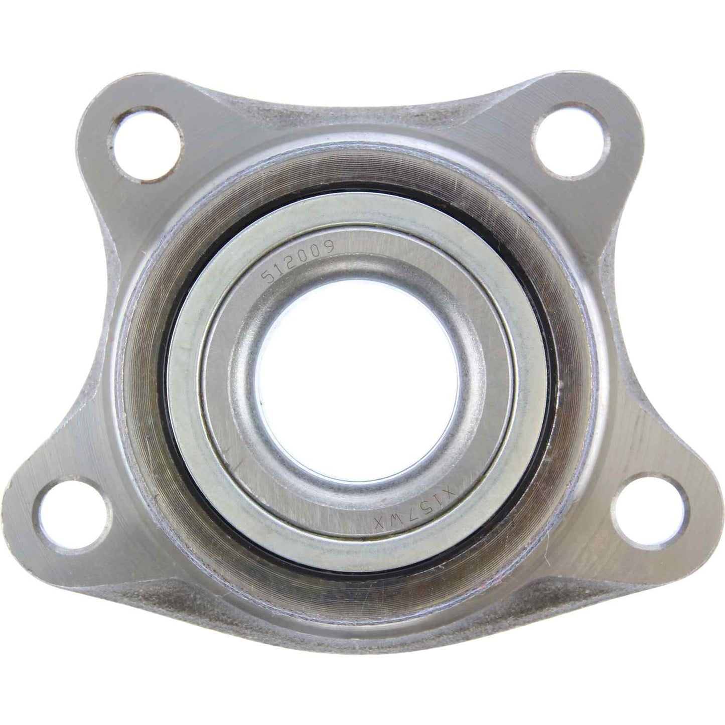 Centric Parts Wheel Bearing and Hub Assembly Standard Flanged Bearing Module for 2001-1992 Lexus ES300, 2003-1999 RX300, 2004-1995 Avalon, 2001-1988 Camry