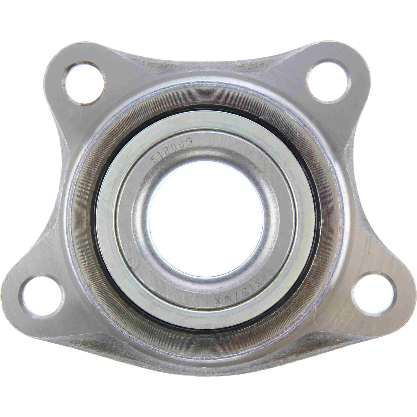 Centric Parts Wheel Bearing and Hub Assembly Standard Flanged Bearing Module for 2001-1992 Lexus ES300, 2003-1999 RX300, 2004-1995 Avalon, 2001-1988 Camry