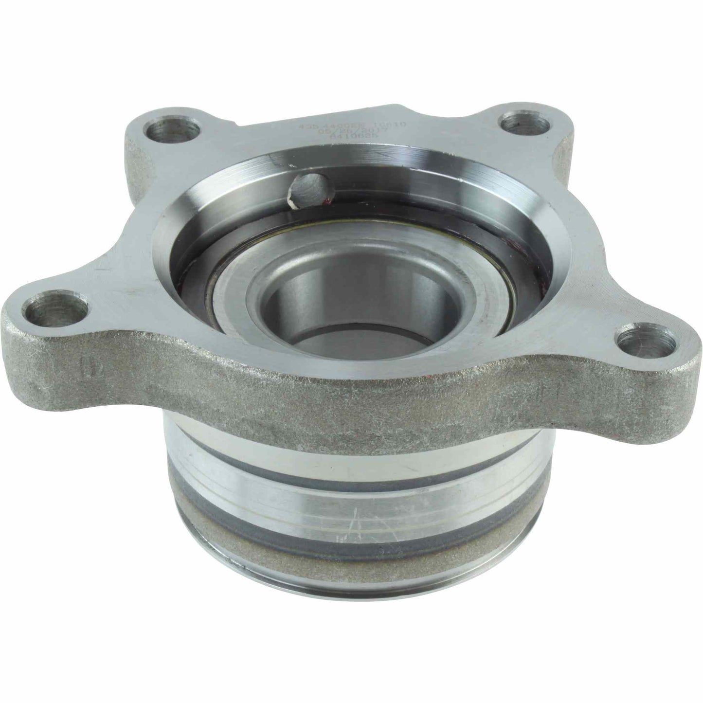 Centric Parts Wheel Bearing Hub Assembly Standard Flanged Bearing Module with ABS for 2020-2010 Lexus GX460 2009-2003 GX470 2009-2003 Toyota 4Runner 2020-2003 FJ Cruiser 2014-2007 405.44002E