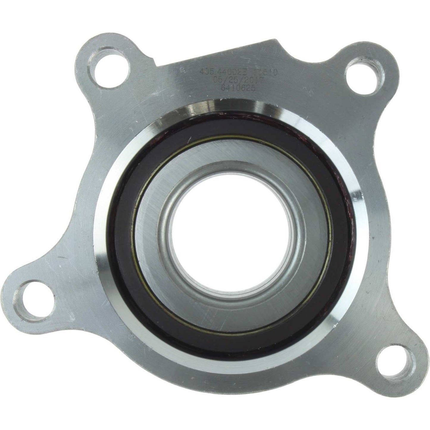 Centric Parts Wheel Bearing Hub Assembly Standard Flanged Bearing Module with ABS for 2020-2010 Lexus GX460 2009-2003 GX470 2009-2003 Toyota 4Runner 2020-2003 FJ Cruiser 2014-2007 405.44002E