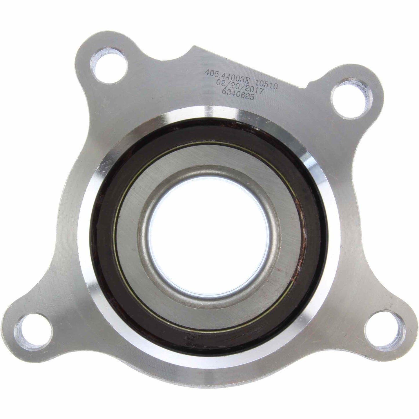 Centric Parts Wheel Bearing and Hub Assembly Standard Flanged Bearing Module with ABS for 2020-2010 Lexus GX460 405.44003E