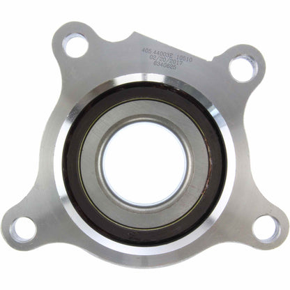 Centric Parts Wheel Bearing and Hub Assembly Standard Flanged Bearing Module with ABS for 2020-2010 Lexus GX460 405.44003E