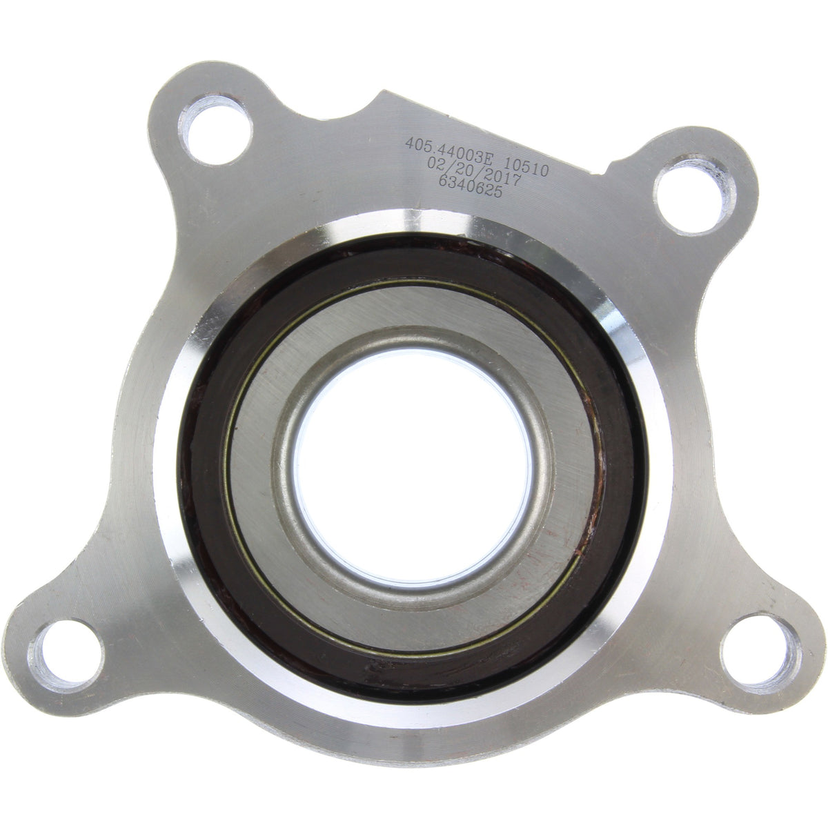 Centric Parts Wheel Bearing and Hub Assembly Standard Flanged Bearing Module with ABS for 2020-2010 Lexus GX460 405.44003E