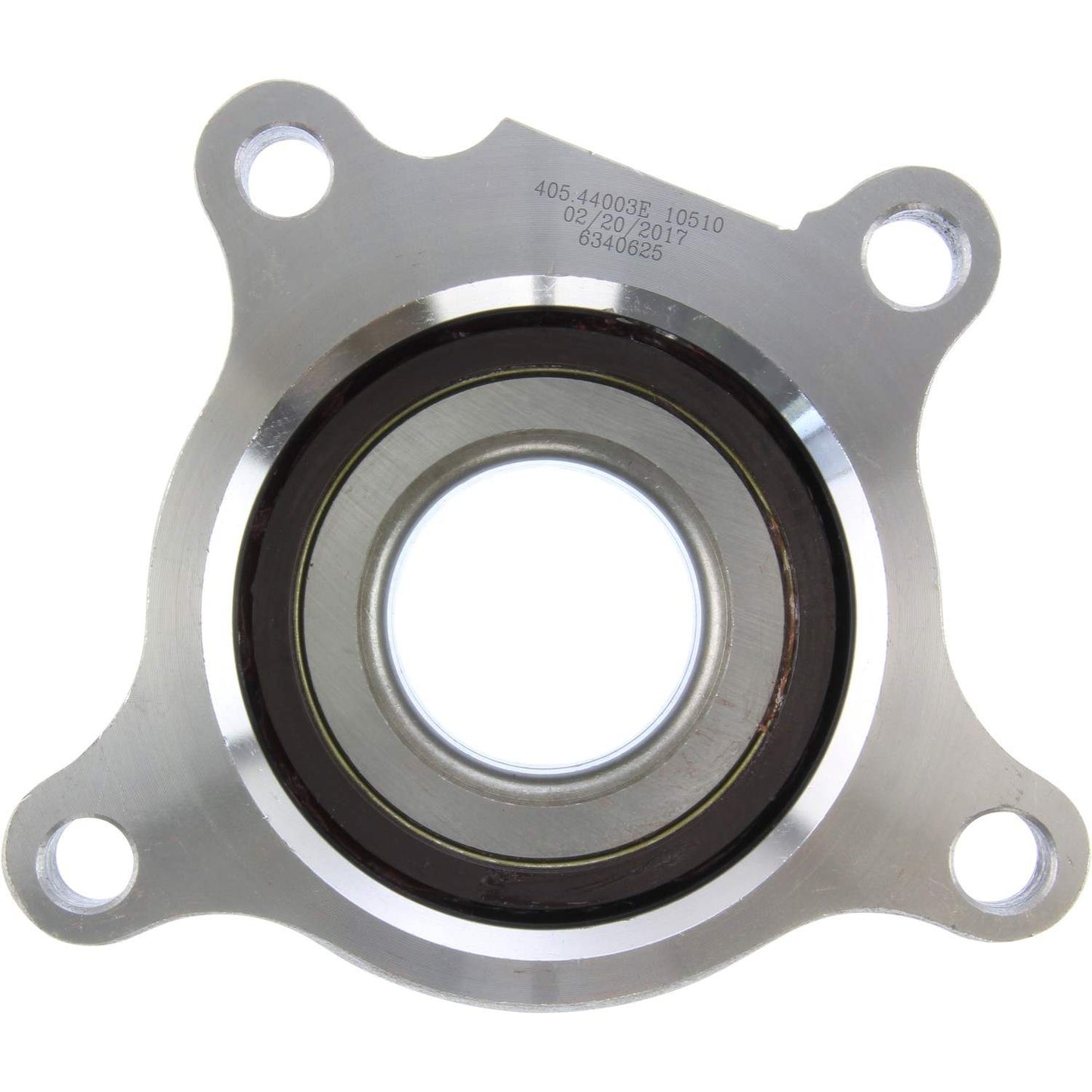 Centric Parts Wheel Bearing and Hub Assembly Standard Flanged Bearing Module with ABS for 2020-2010 Lexus GX460 405.44003E
