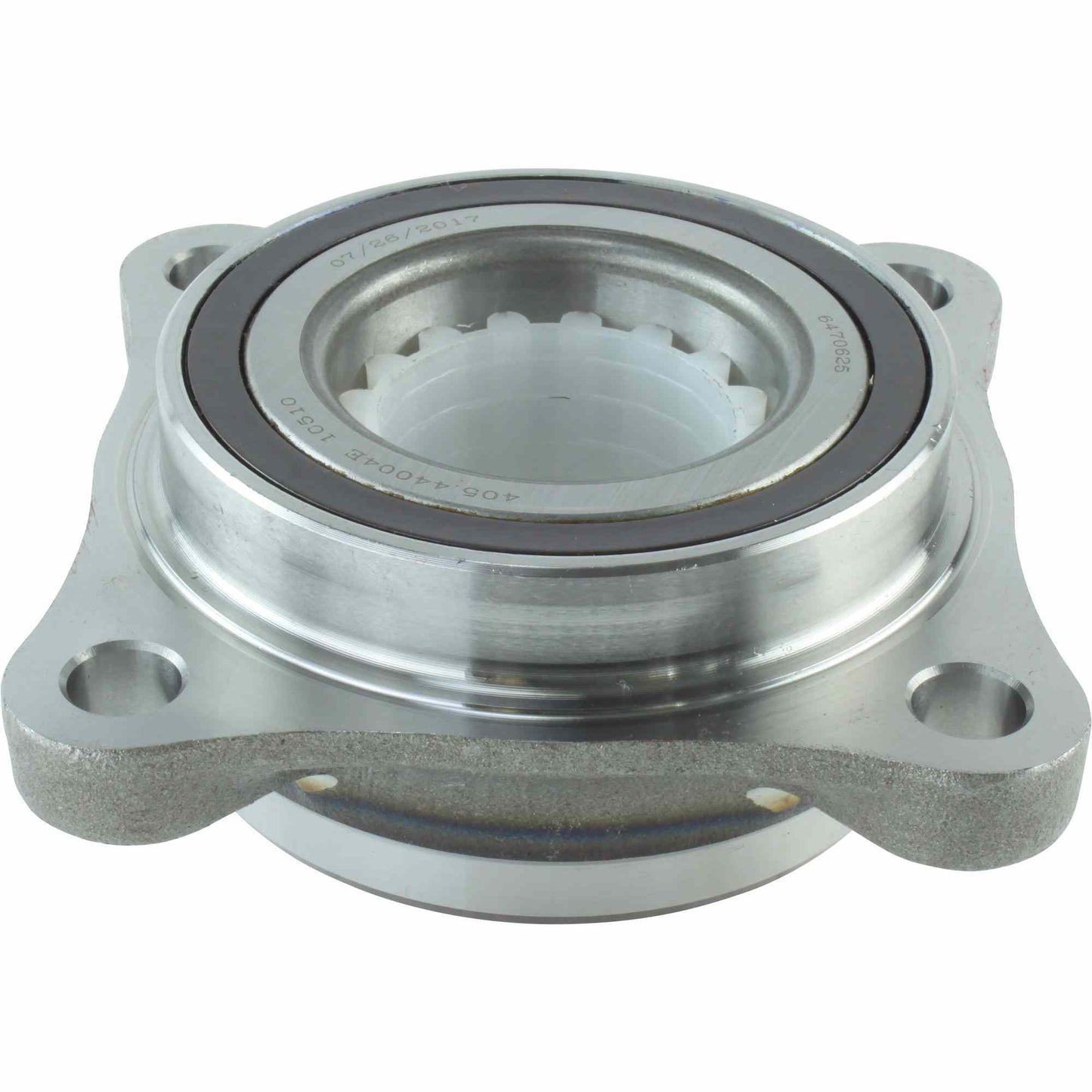 Centric Parts Wheel Bearing and Hub Assembly Standard Flanged Bearing Module with ABS for Lexus GX460 2020-2010, GX470 2009-2003, Toyota 4Runner 2020-2003, FJ Cruiser 2014-2007, Tacoma 2020-2005 405.44004E