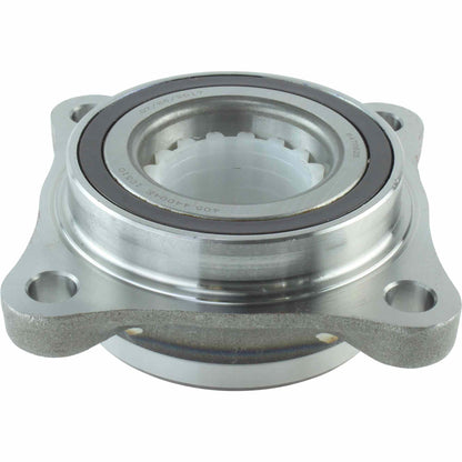 Centric Parts Wheel Bearing and Hub Assembly Standard Flanged Bearing Module with ABS for Lexus GX460 2020-2010, GX470 2009-2003, Toyota 4Runner 2020-2003, FJ Cruiser 2014-2007, Tacoma 2020-2005 405.44004E