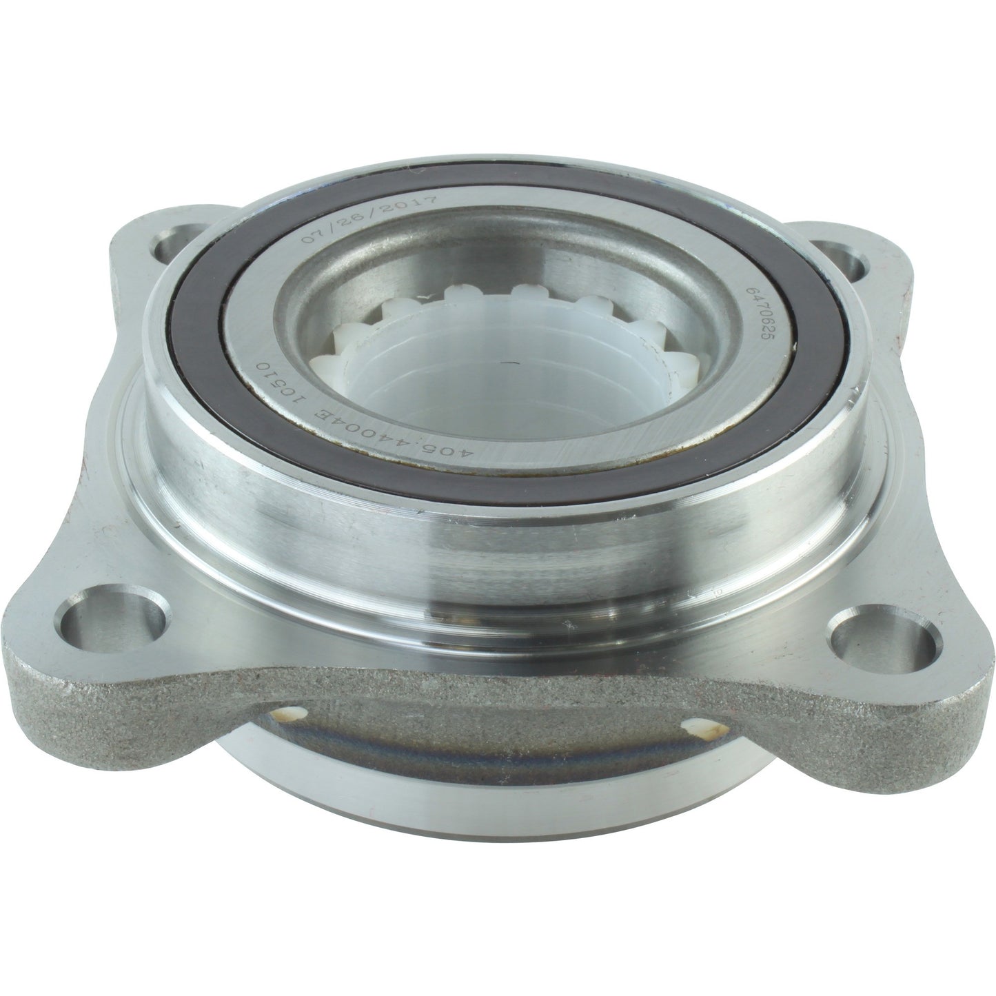 Centric Parts Wheel Bearing and Hub Assembly Standard Flanged Bearing Module with ABS for Lexus GX460 2020-2010, GX470 2009-2003, Toyota 4Runner 2020-2003, FJ Cruiser 2014-2007, Tacoma 2020-2005 405.44004E