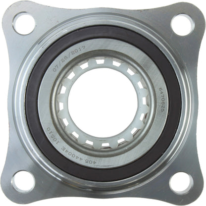 Centric Parts Wheel Bearing and Hub Assembly Standard Flanged Bearing Module with ABS for Lexus GX460 2020-2010, GX470 2009-2003, Toyota 4Runner 2020-2003, FJ Cruiser 2014-2007, Tacoma 2020-2005 405.44004E