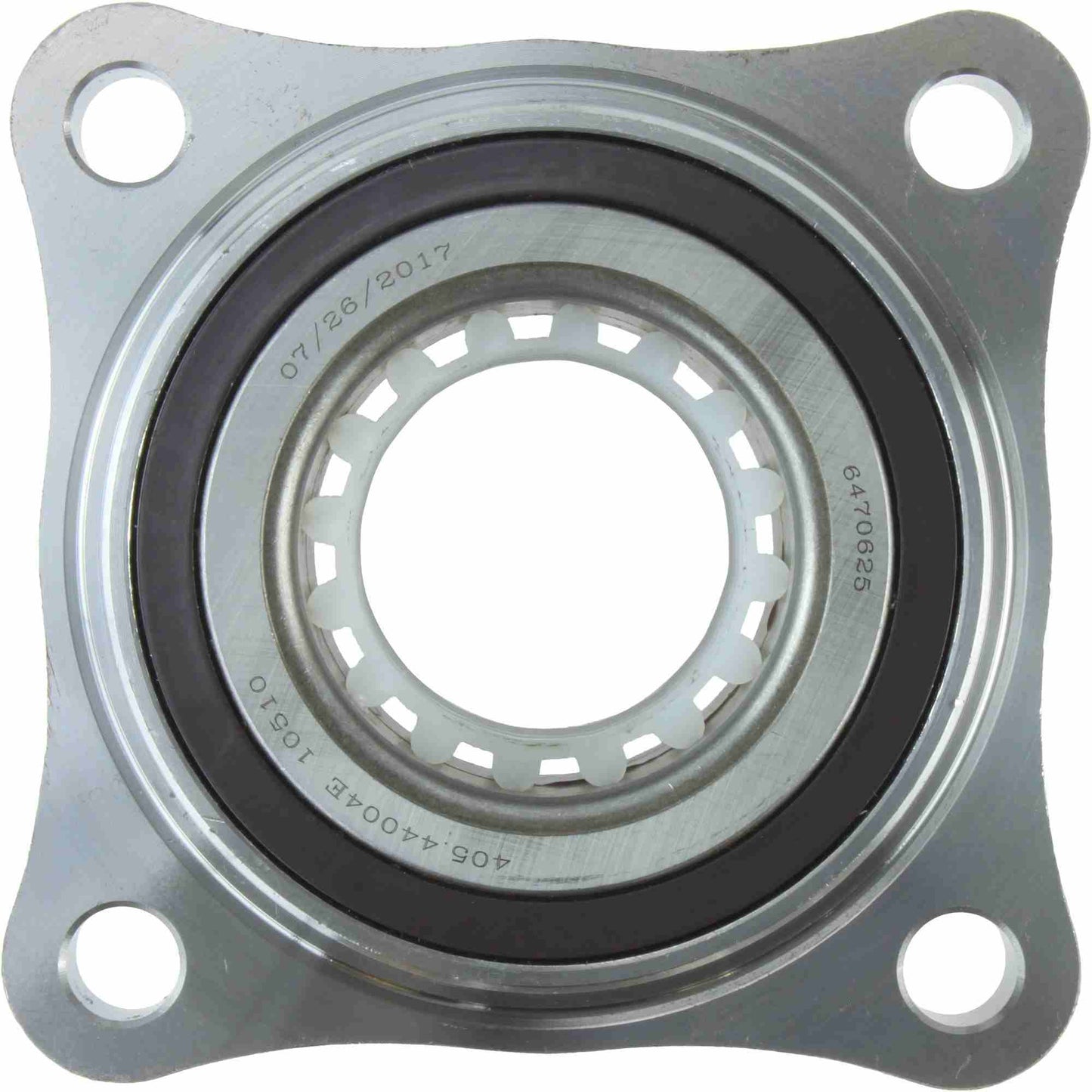 Centric Parts Wheel Bearing and Hub Assembly Standard Flanged Bearing Module with ABS for Lexus GX460 2020-2010, GX470 2009-2003, Toyota 4Runner 2020-2003, FJ Cruiser 2014-2007, Tacoma 2020-2005 405.44004E