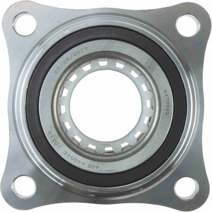 Centric Parts Wheel Bearing and Hub Assembly Standard Flanged Bearing Module with ABS for Lexus GX460 2020-2010, GX470 2009-2003, Toyota 4Runner 2020-2003, FJ Cruiser 2014-2007, Tacoma 2020-2005 405.44004E