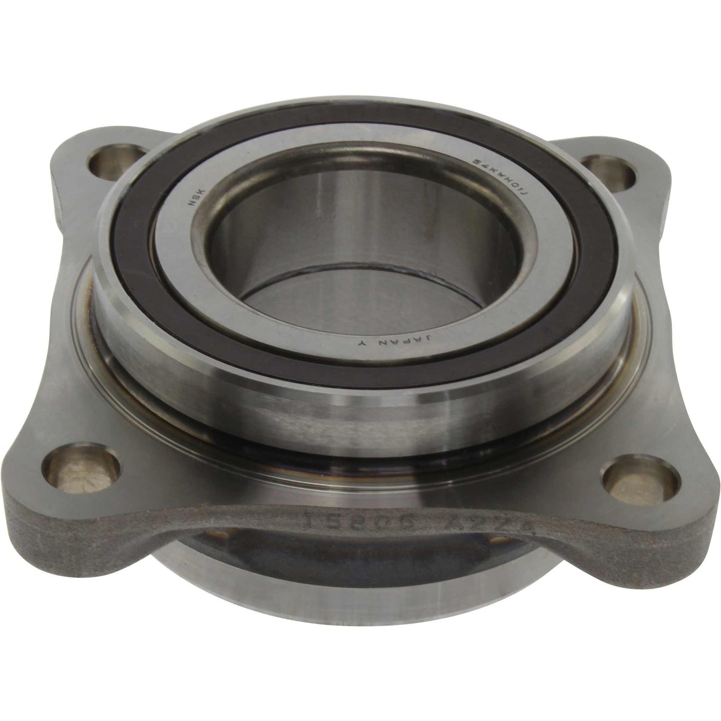 Centric Parts Wheel Bearing and Hub Assembly with ABS for 2003-2023 Lexus GX460, GX470, Toyota 4Runner, FJ Cruiser, Tacoma 2005-2021 405.44004