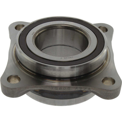 Centric Parts Wheel Bearing and Hub Assembly with ABS for 2003-2023 Lexus GX460, GX470, Toyota 4Runner, FJ Cruiser, Tacoma 2005-2021 405.44004