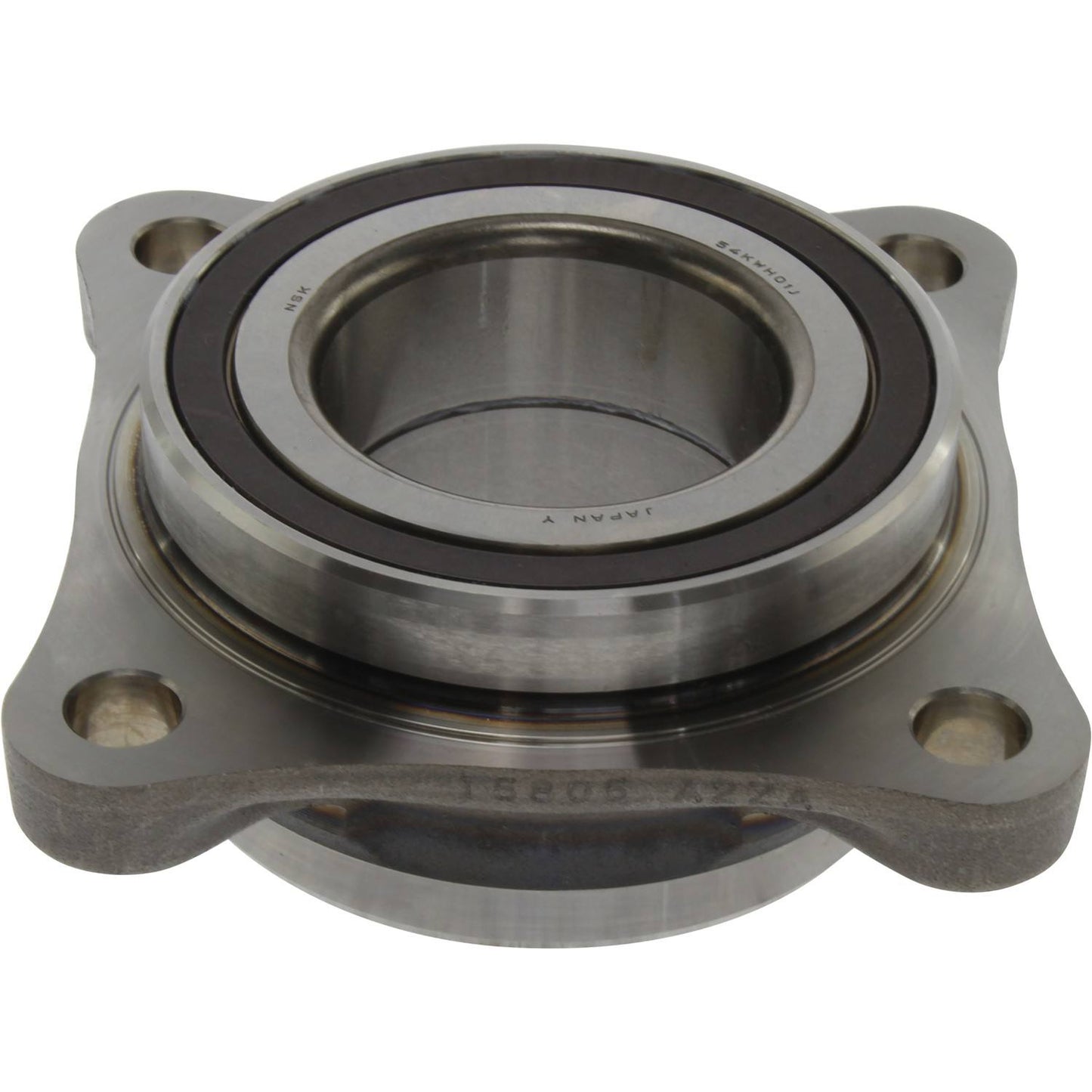 Centric Parts Premium Flanged Wheel Bearing Module With ABS 405.44004