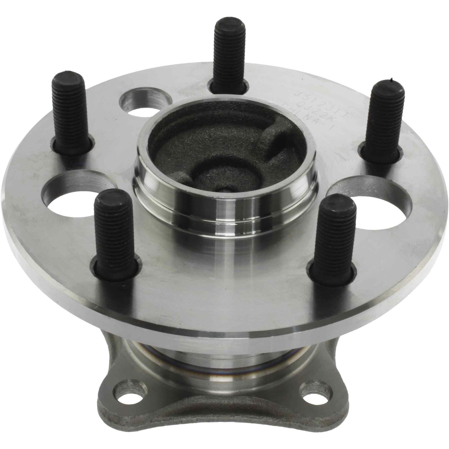 Centric Parts Wheel Bearing and Hub Assembly Standard Non-Driven with High Quality Steel for 1995-1996 Toyota Avalon, 1992-2001 Camry, 1999-2003 Solara 405.44005E