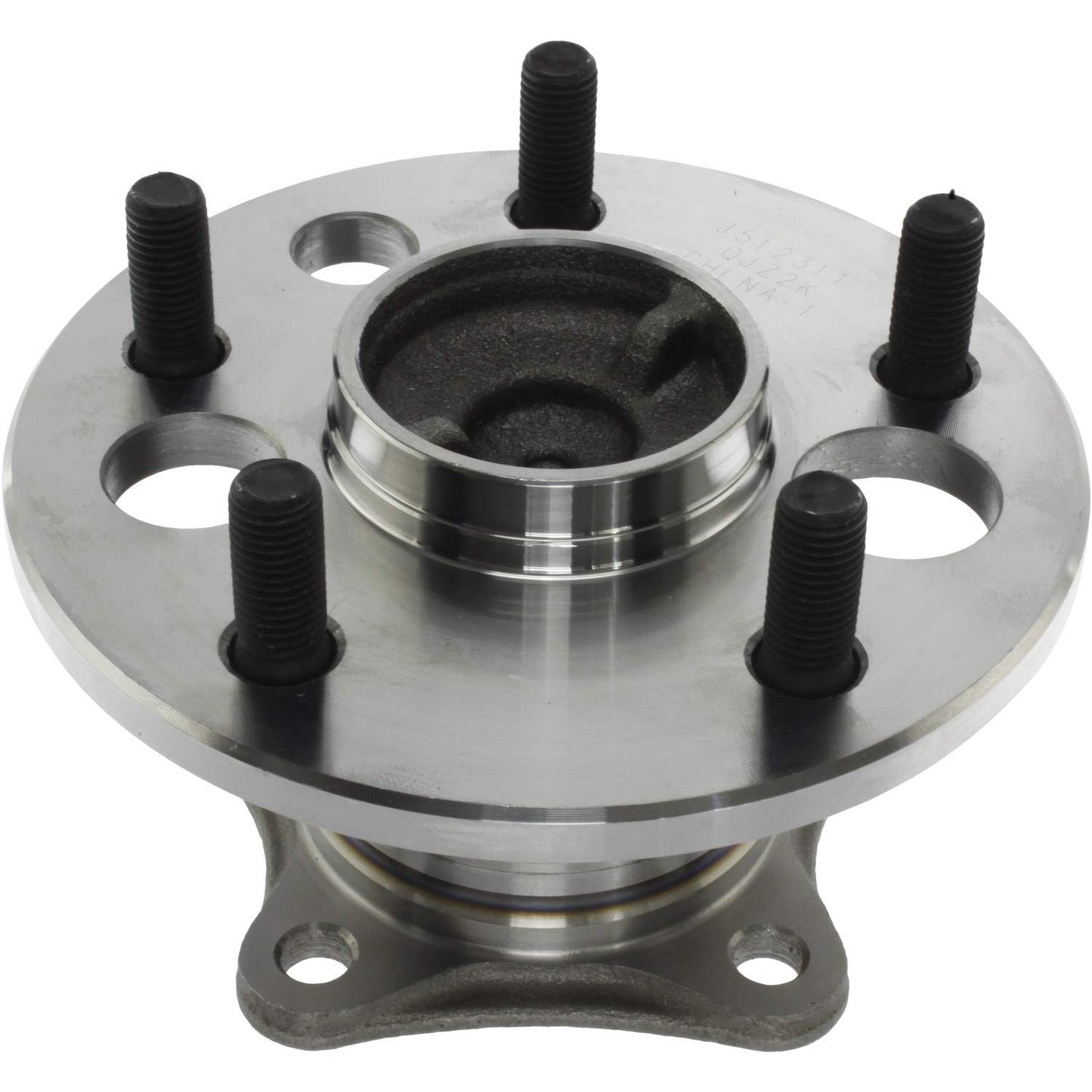 Centric Parts Wheel Bearing and Hub Assembly Standard Non-Driven with High Quality Steel for 1995-1996 Toyota Avalon, 1992-2001 Camry, 1999-2003 Solara 405.44005E